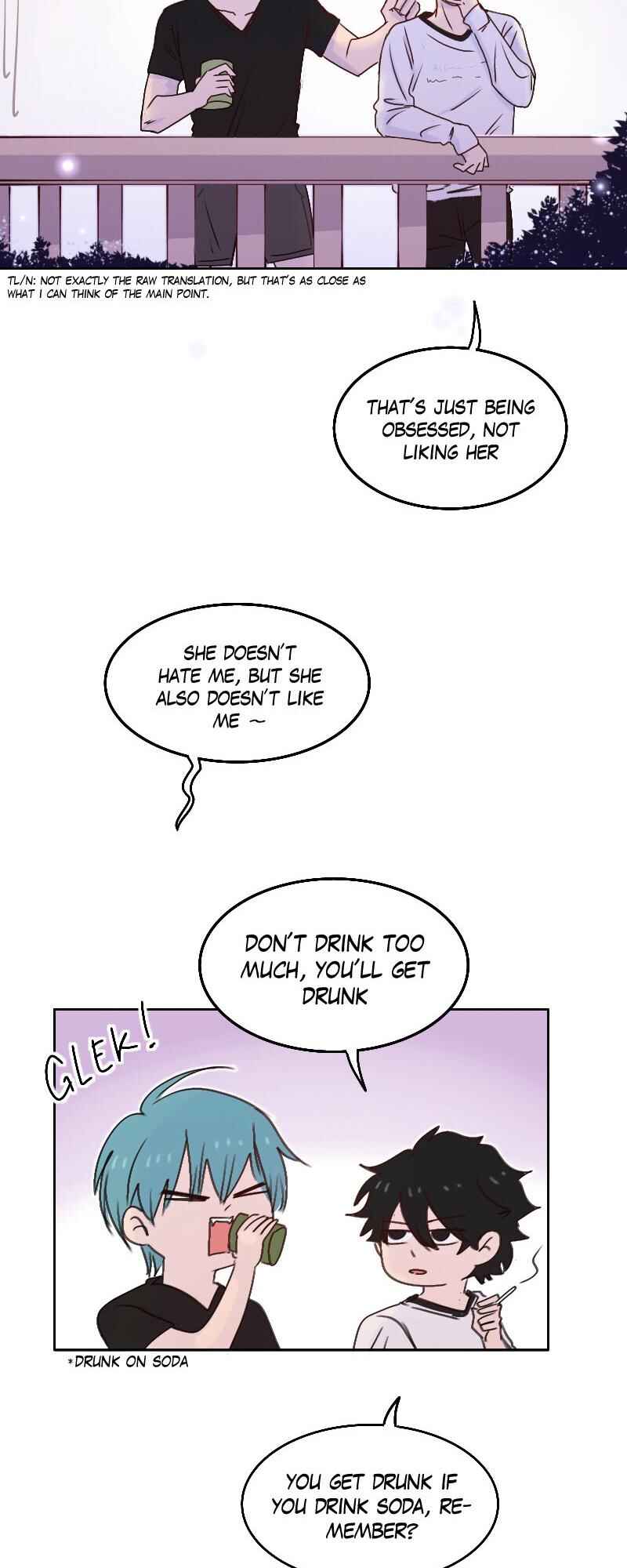 WEE!!! Chapter 95 - Page 4