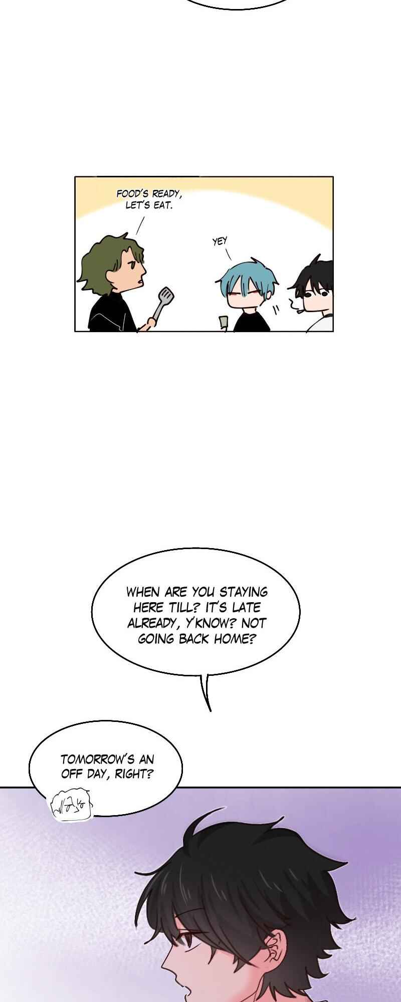 WEE!!! Chapter 95 - Page 5