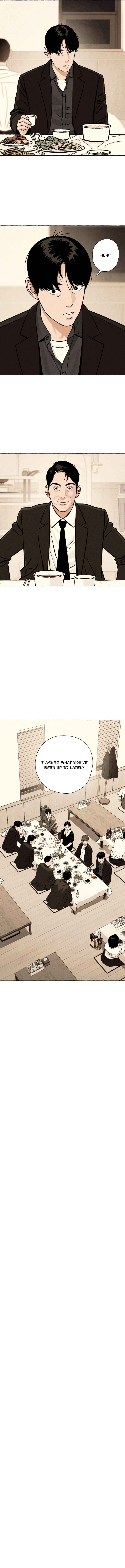 저궤도인간 Chapter 2 - Page 14