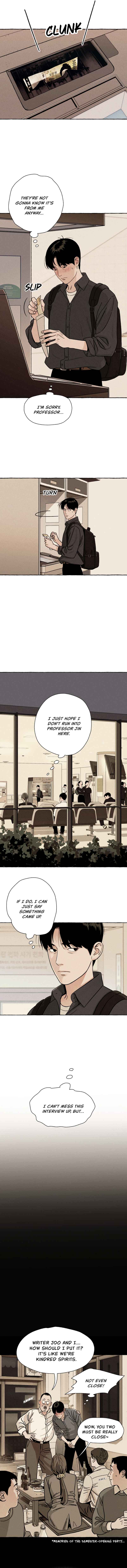 저궤도인간 Chapter 2 - Page 2