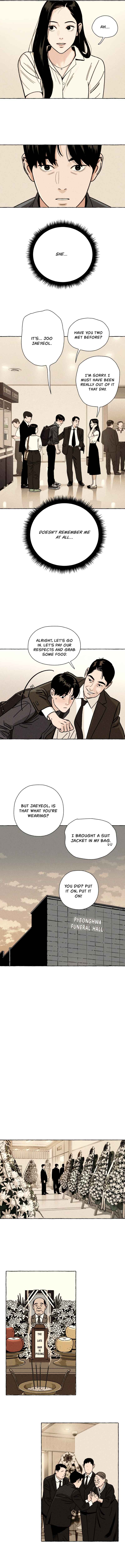 저궤도인간 Chapter 2 - Page 8