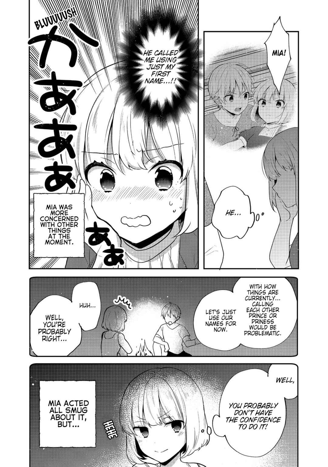 Tearmoon Teikoku Monogatari ~Dantoudai kara Hajimaru, Hime no Tensei Gyakuten Story~ Chapter 35 - Page 14
