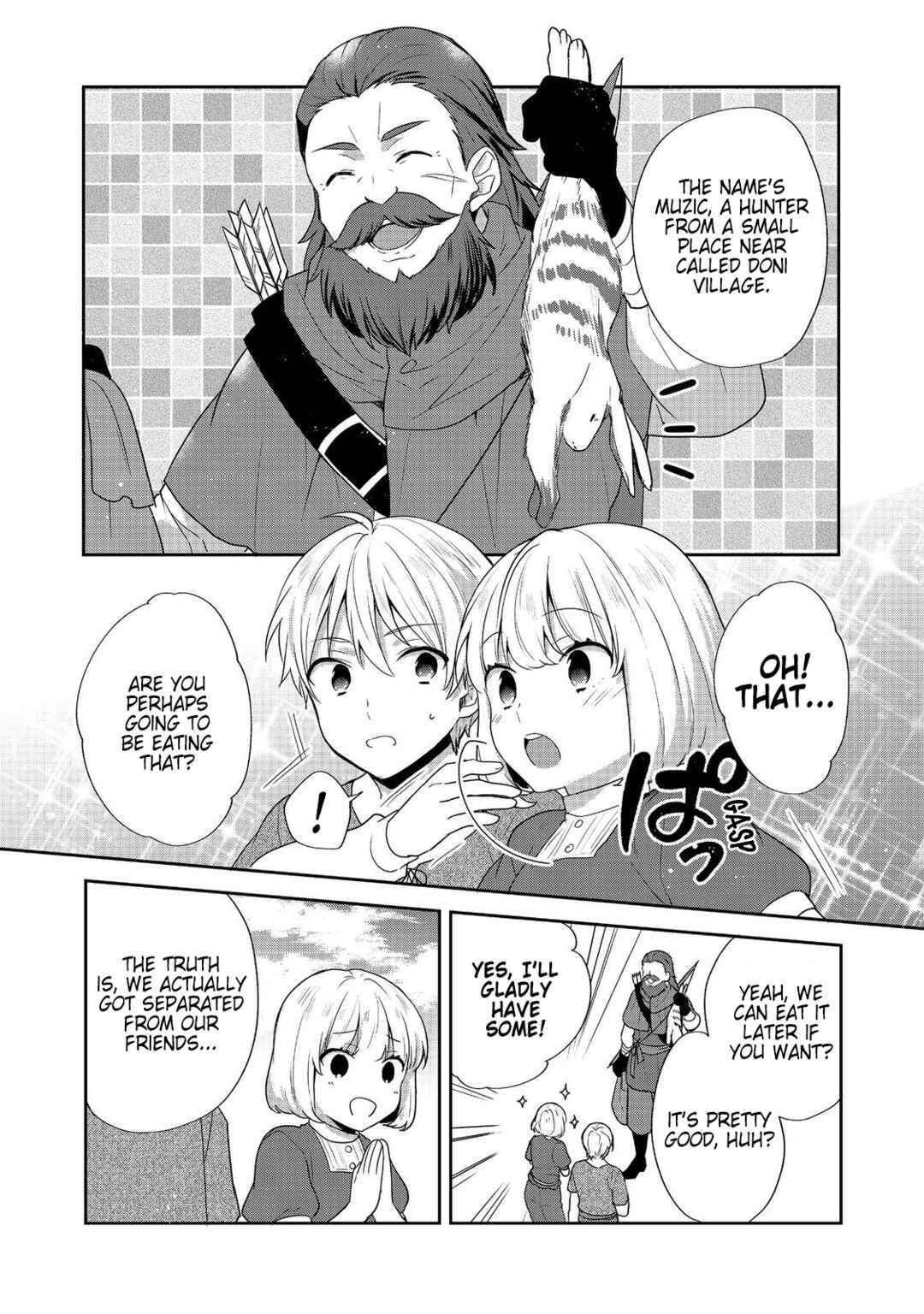 Tearmoon Teikoku Monogatari ~Dantoudai kara Hajimaru, Hime no Tensei Gyakuten Story~ Chapter 35 - Page 18