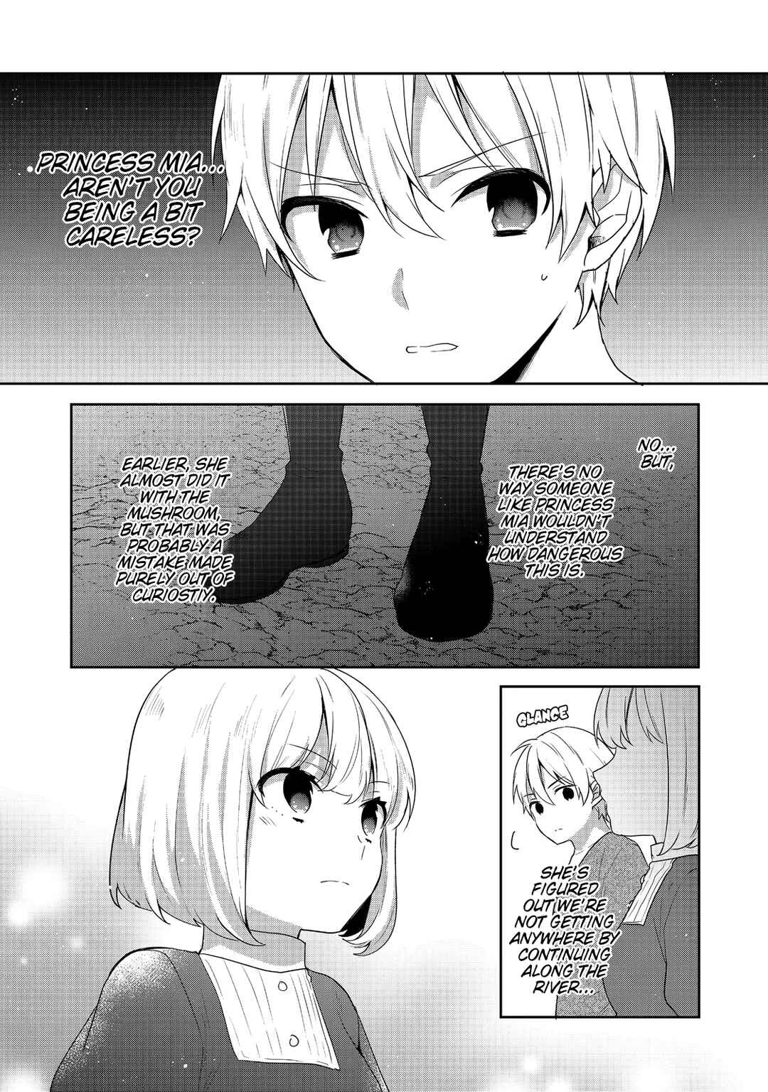 Tearmoon Teikoku Monogatari ~Dantoudai kara Hajimaru, Hime no Tensei Gyakuten Story~ Chapter 35 - Page 19