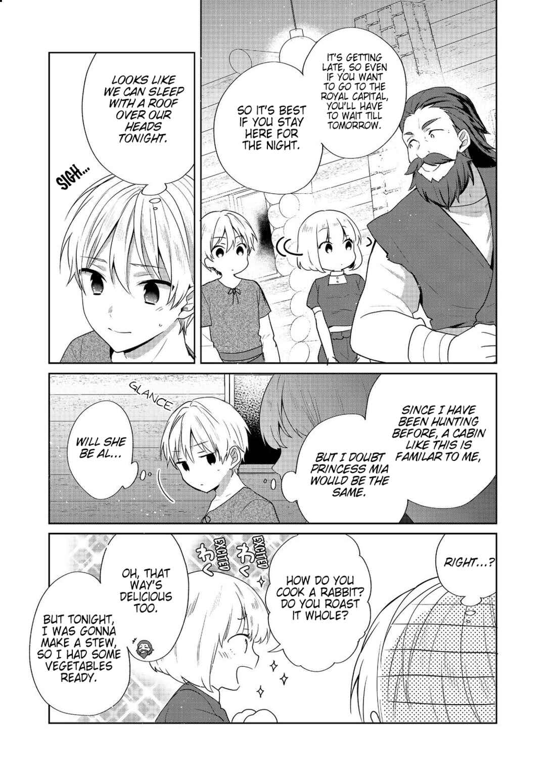 Tearmoon Teikoku Monogatari ~Dantoudai kara Hajimaru, Hime no Tensei Gyakuten Story~ Chapter 35 - Page 23