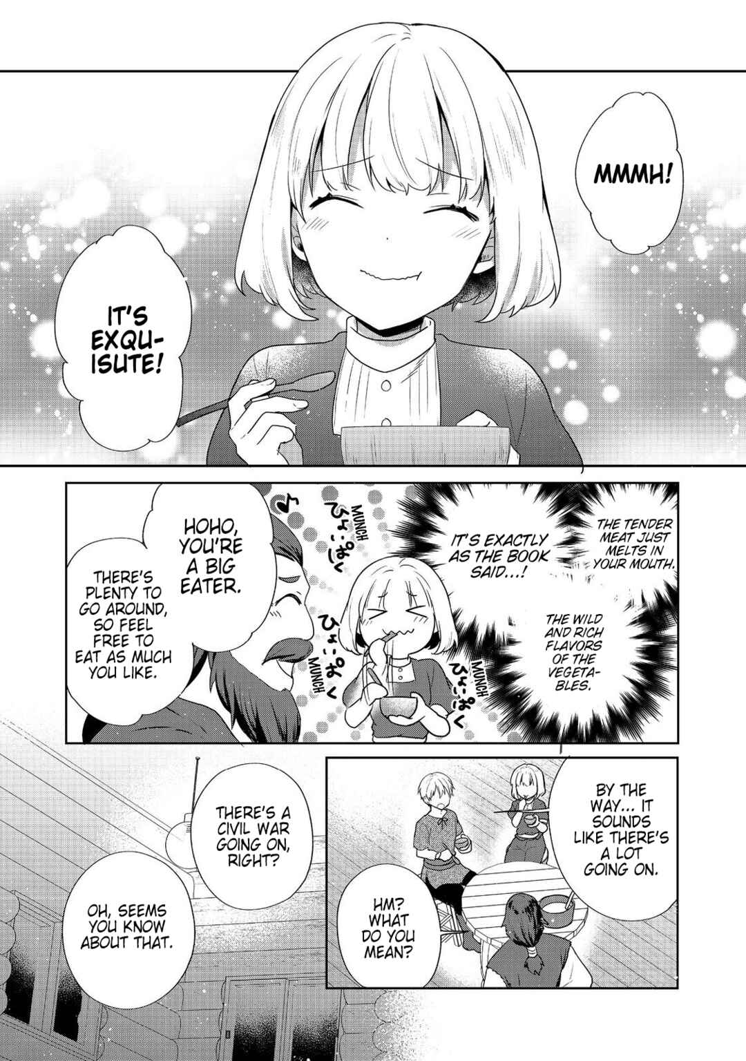 Tearmoon Teikoku Monogatari ~Dantoudai kara Hajimaru, Hime no Tensei Gyakuten Story~ Chapter 35 - Page 25