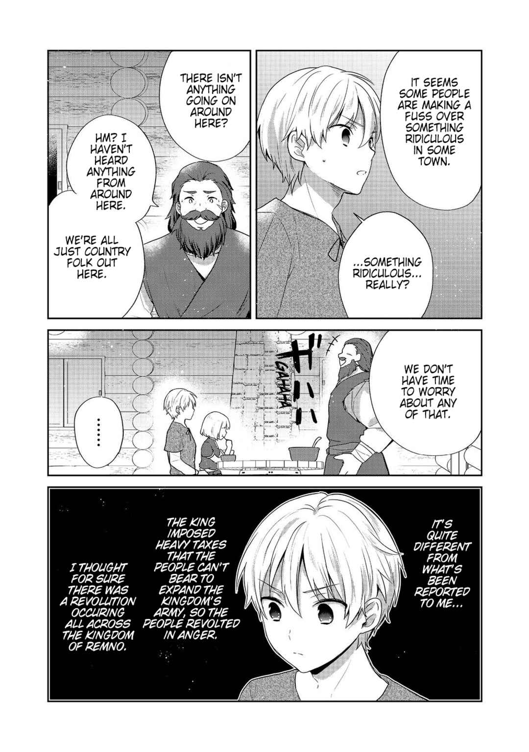 Tearmoon Teikoku Monogatari ~Dantoudai kara Hajimaru, Hime no Tensei Gyakuten Story~ Chapter 35 - Page 26