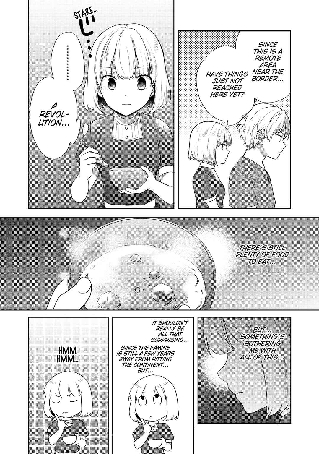 Tearmoon Teikoku Monogatari ~Dantoudai kara Hajimaru, Hime no Tensei Gyakuten Story~ Chapter 35 - Page 27