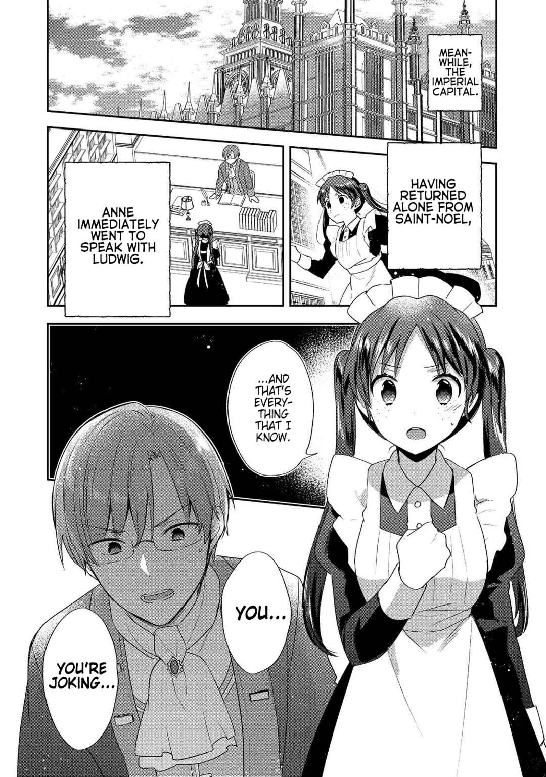 Tearmoon Teikoku Monogatari ~Dantoudai kara Hajimaru, Hime no Tensei Gyakuten Story~ Chapter 35 - Page 29