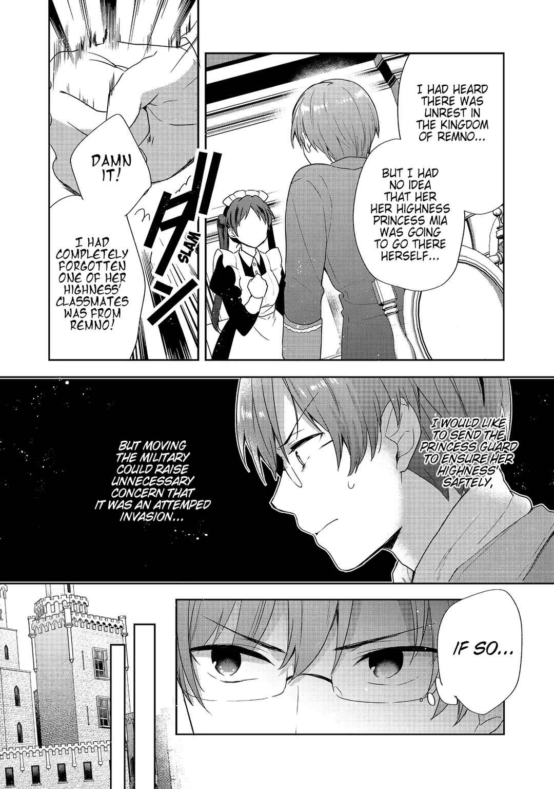 Tearmoon Teikoku Monogatari ~Dantoudai kara Hajimaru, Hime no Tensei Gyakuten Story~ Chapter 35 - Page 30