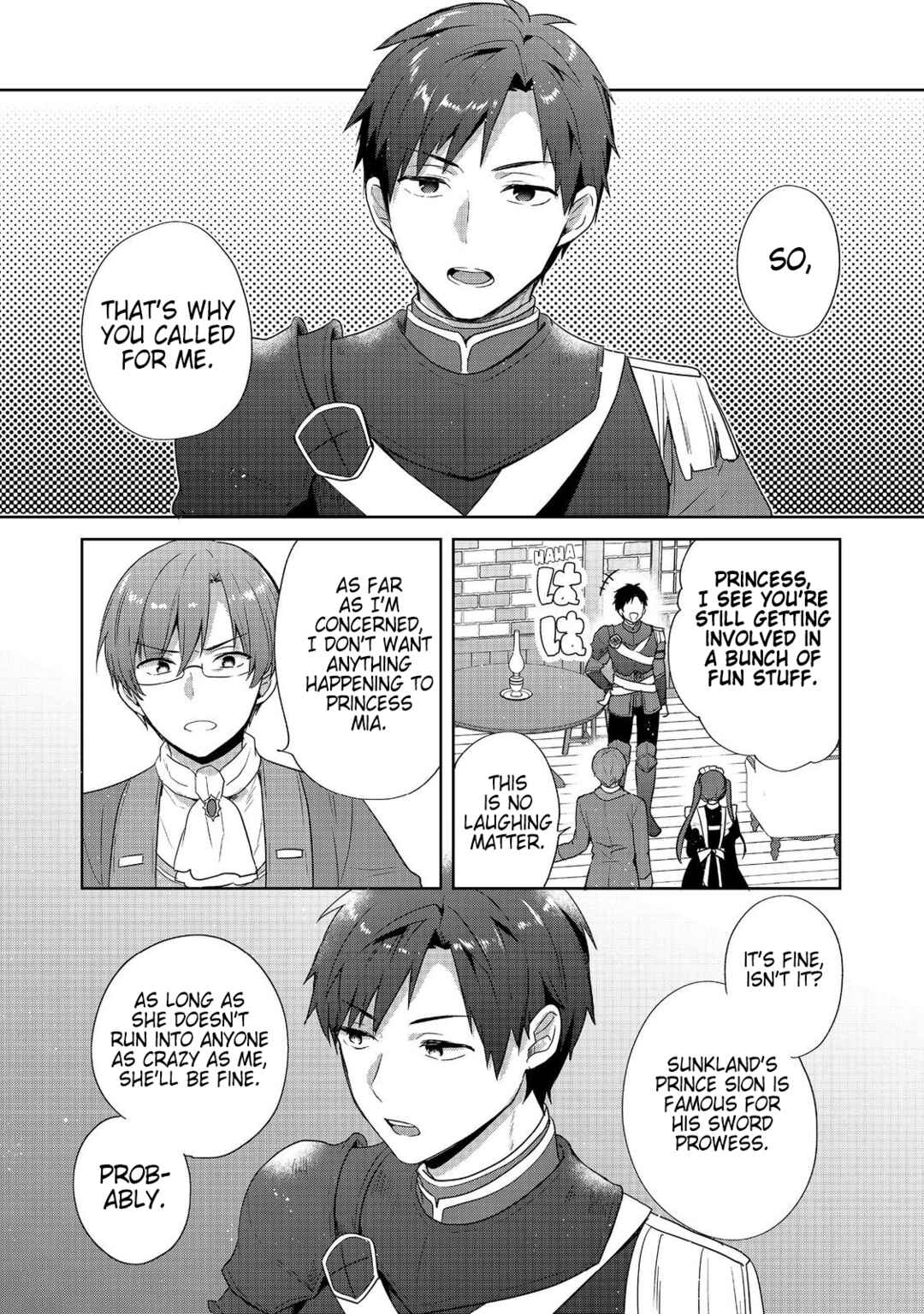 Tearmoon Teikoku Monogatari ~Dantoudai kara Hajimaru, Hime no Tensei Gyakuten Story~ Chapter 35 - Page 31