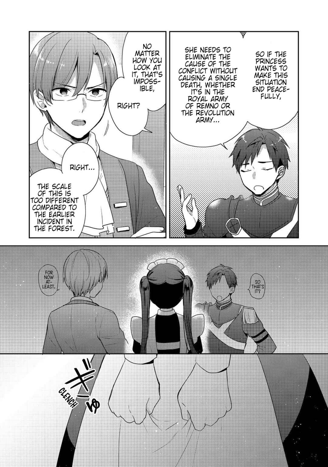 Tearmoon Teikoku Monogatari ~Dantoudai kara Hajimaru, Hime no Tensei Gyakuten Story~ Chapter 35 - Page 37