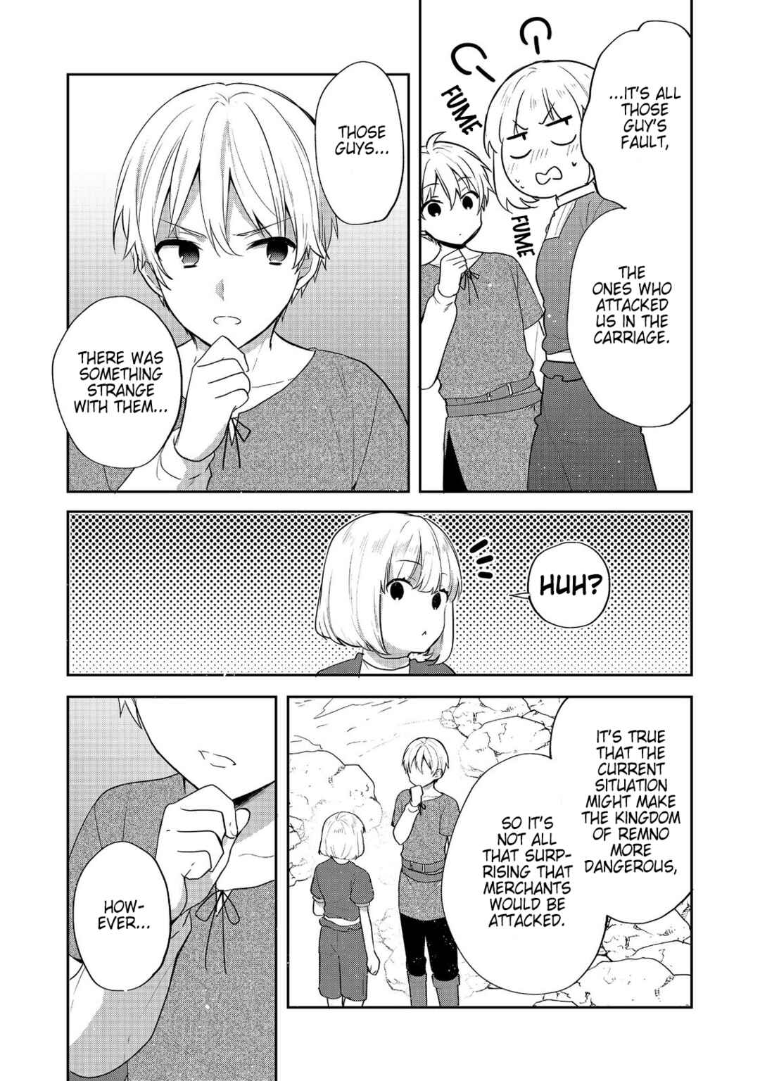 Tearmoon Teikoku Monogatari ~Dantoudai kara Hajimaru, Hime no Tensei Gyakuten Story~ Chapter 35 - Page 5