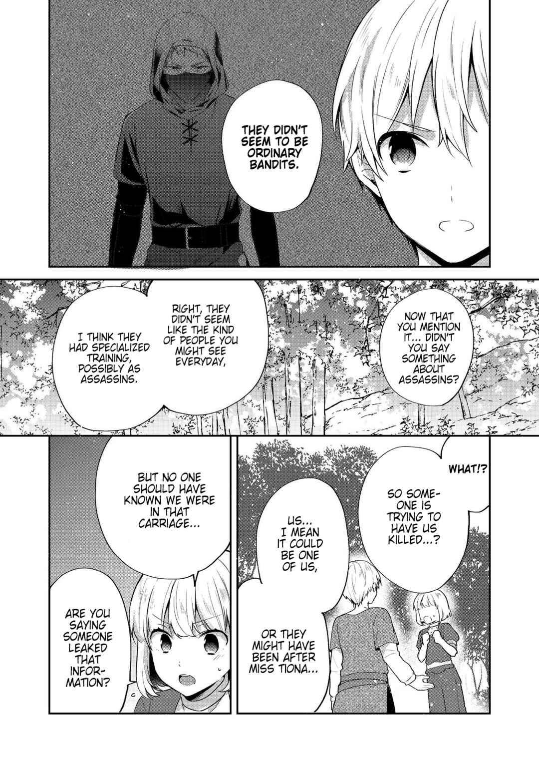 Tearmoon Teikoku Monogatari ~Dantoudai kara Hajimaru, Hime no Tensei Gyakuten Story~ Chapter 35 - Page 6