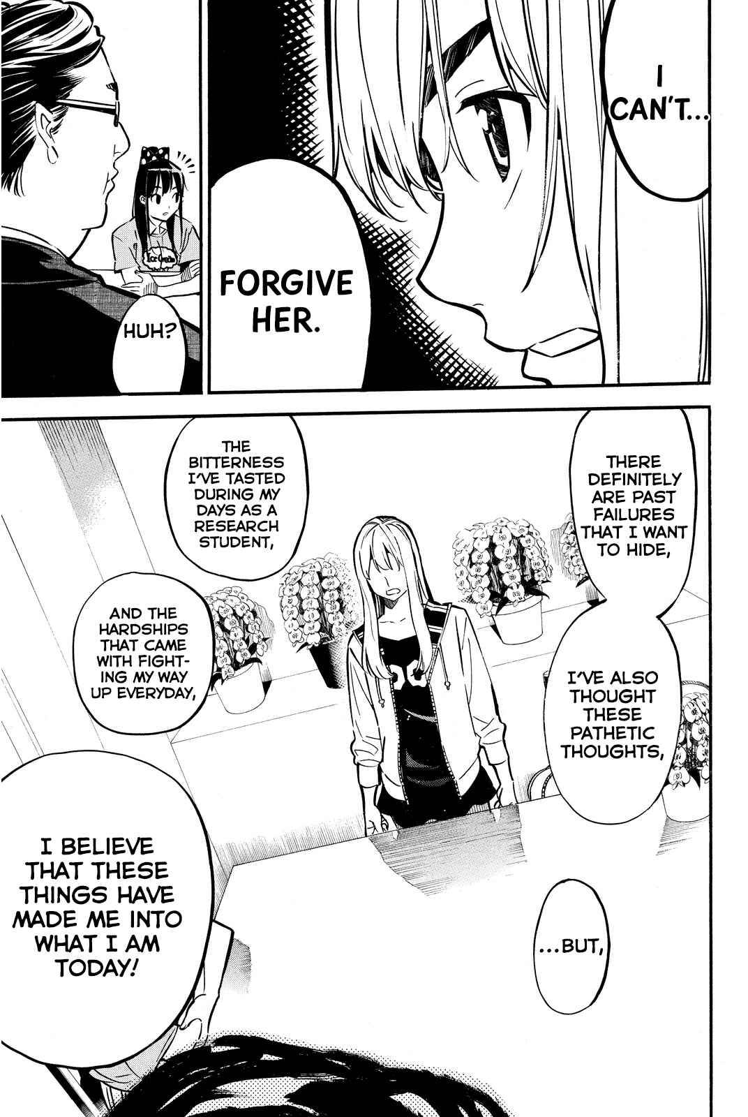 AKB49: Ren'ai Kinshi Jourei Chapter 239 - Page 10
