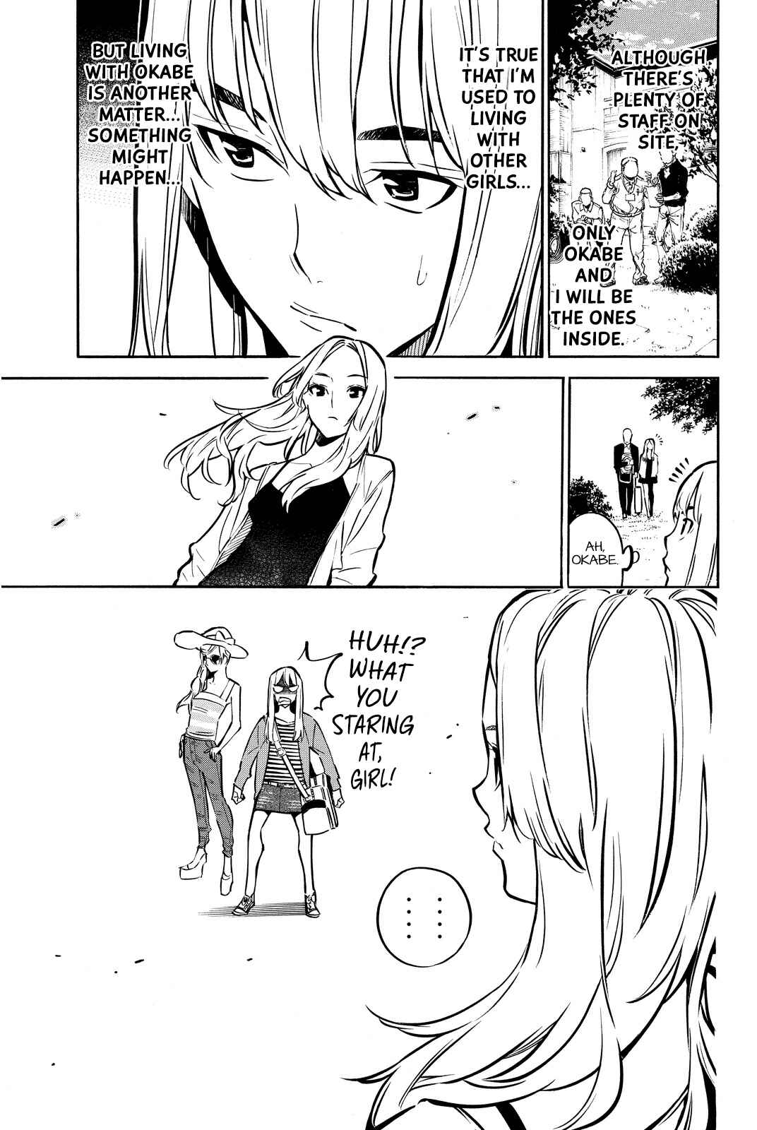 AKB49: Ren'ai Kinshi Jourei Chapter 239 - Page 15