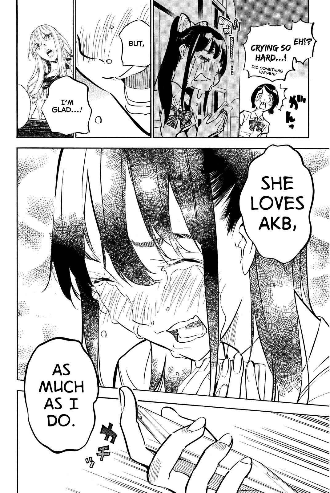 AKB49: Ren'ai Kinshi Jourei Chapter 239 - Page 18