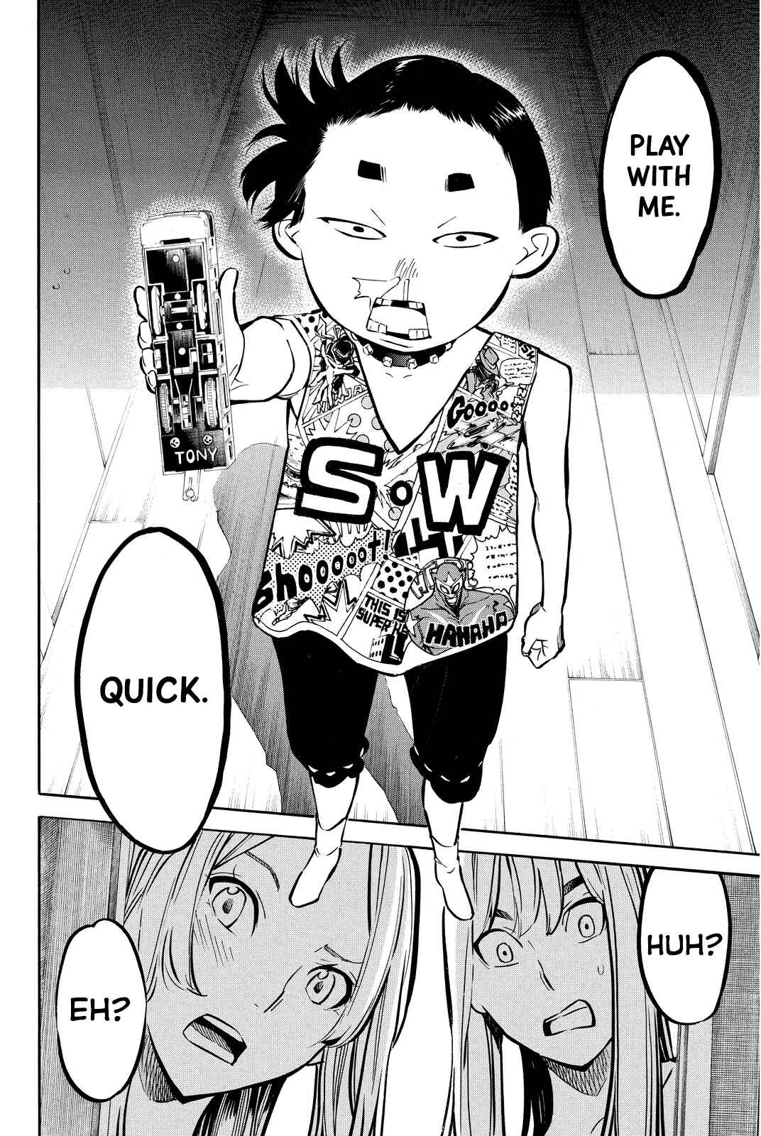 AKB49: Ren'ai Kinshi Jourei Chapter 239 - Page 20