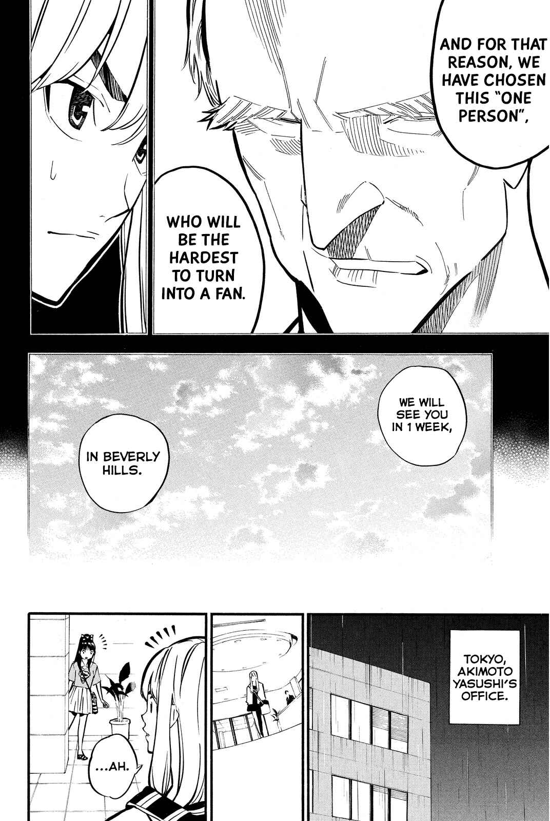 AKB49: Ren'ai Kinshi Jourei Chapter 239 - Page 3