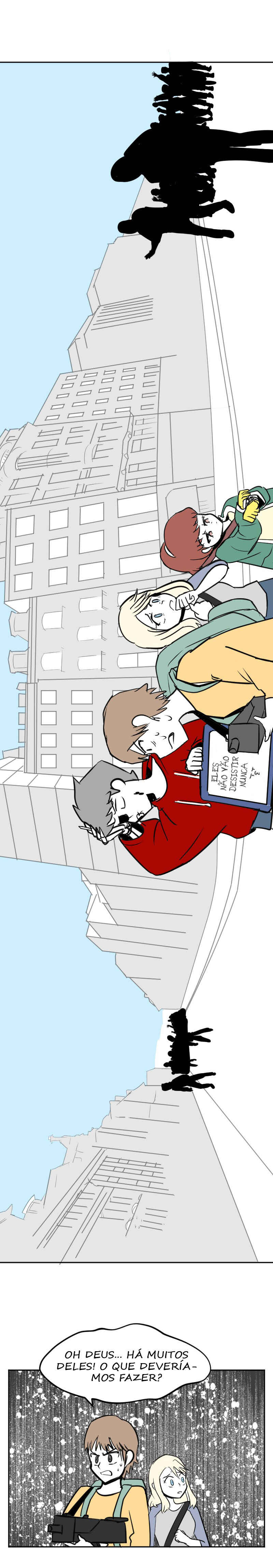 Boyfriend of the Dead Chapter 32 - Page 3