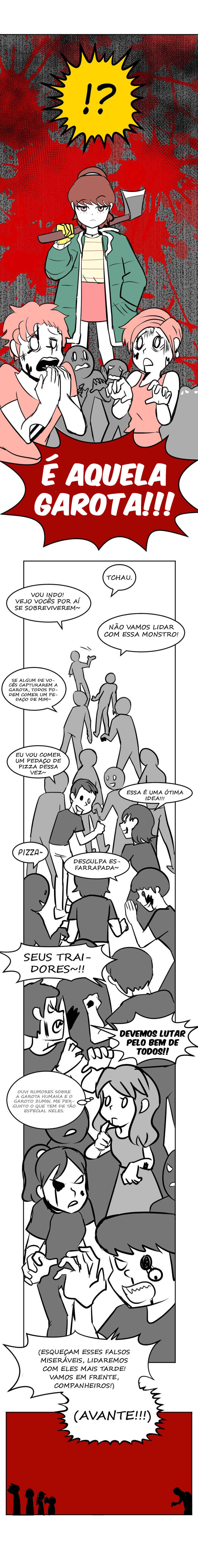 Boyfriend of the Dead Chapter 32 - Page 4