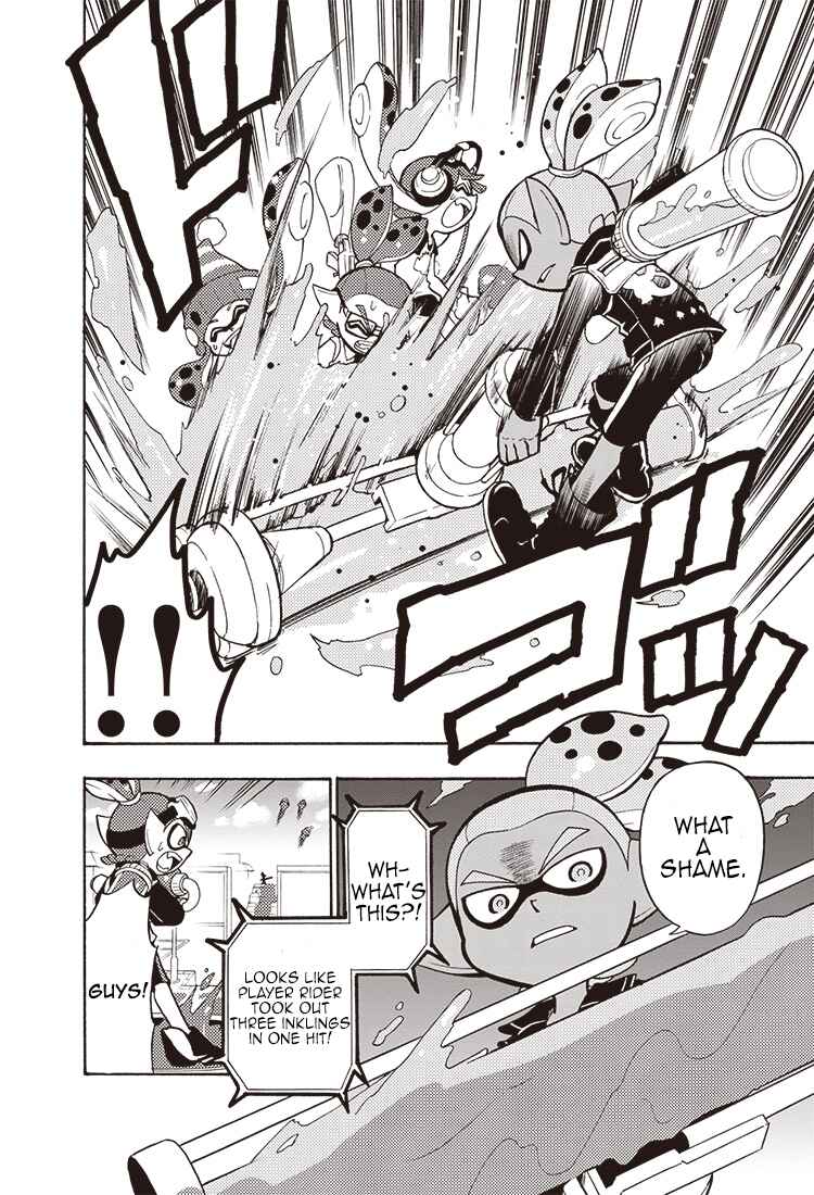 Splatoon Chapter 1 - Page 15