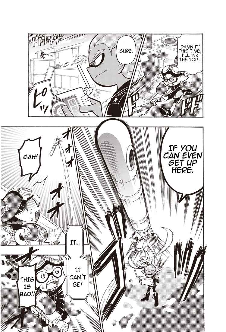 Splatoon Chapter 1 - Page 16