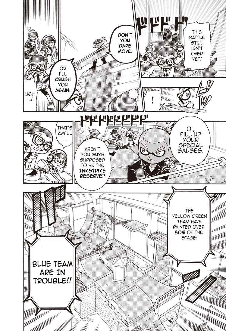 Splatoon Chapter 1 - Page 21