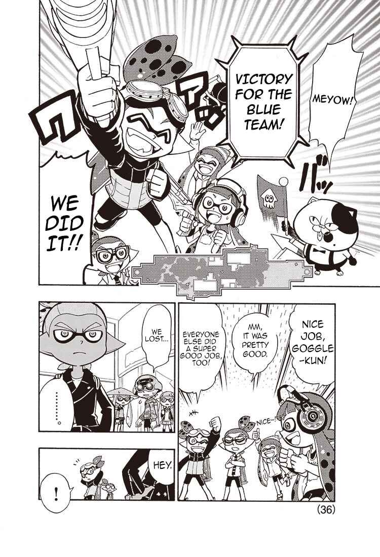Splatoon Chapter 1 - Page 31