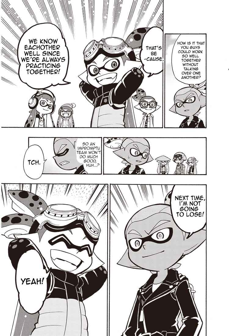 Splatoon Chapter 1 - Page 32
