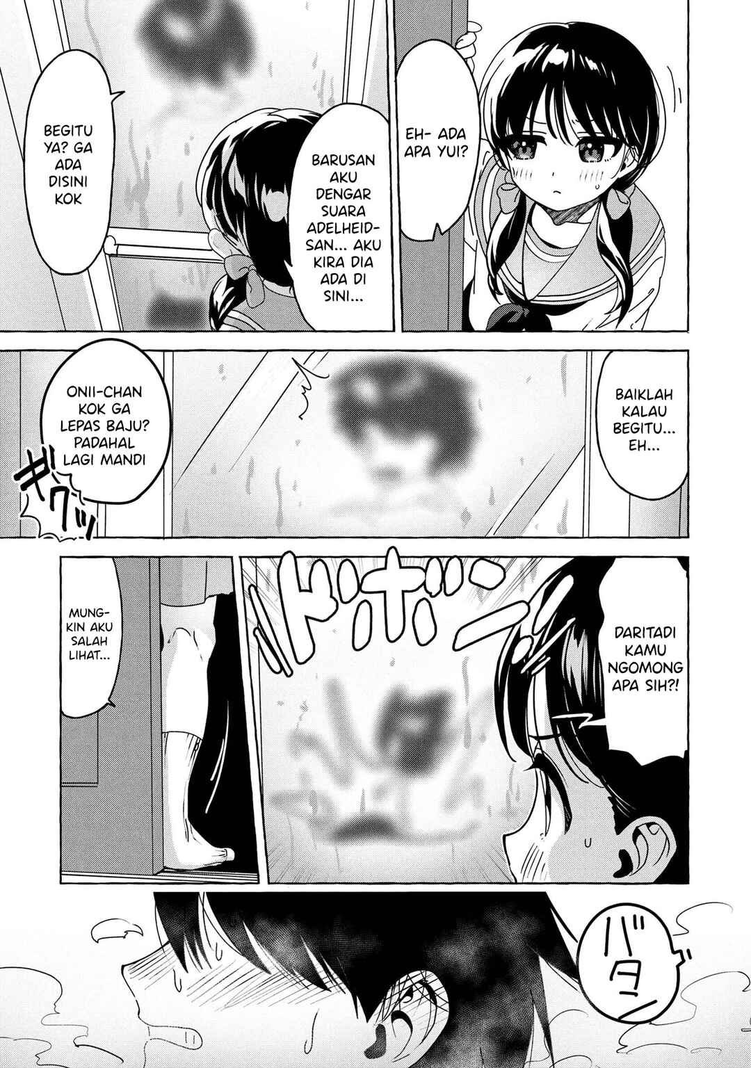 Mazoku no Pet ni Narimashite Chapter 6.1 - Page 19