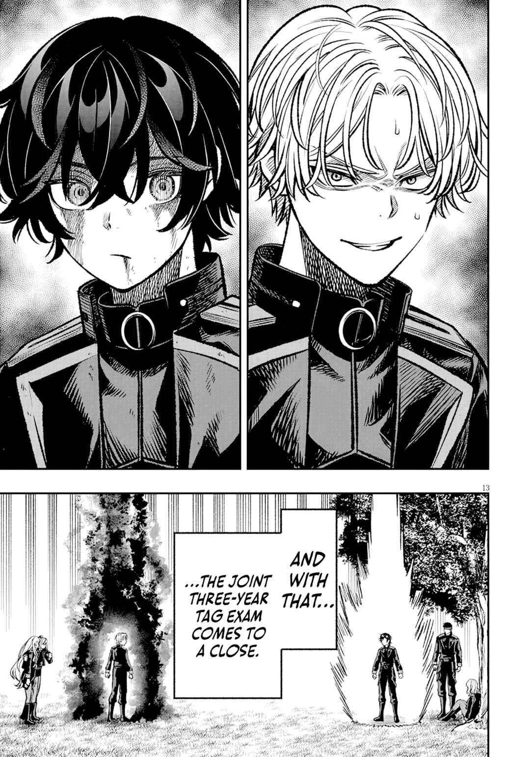 Taida na Akujoku Kizoku ni Tensei shita Ore, Scenario wo Bukkowashitara Kikakugai no Maryoku de Saikyou ni Natta Chapter 13 - Page 13