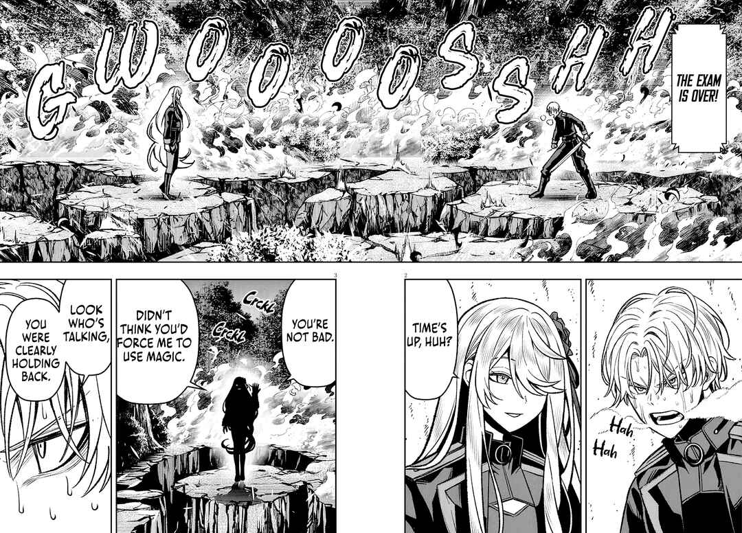 Taida na Akujoku Kizoku ni Tensei shita Ore, Scenario wo Bukkowashitara Kikakugai no Maryoku de Saikyou ni Natta Chapter 13 - Page 3