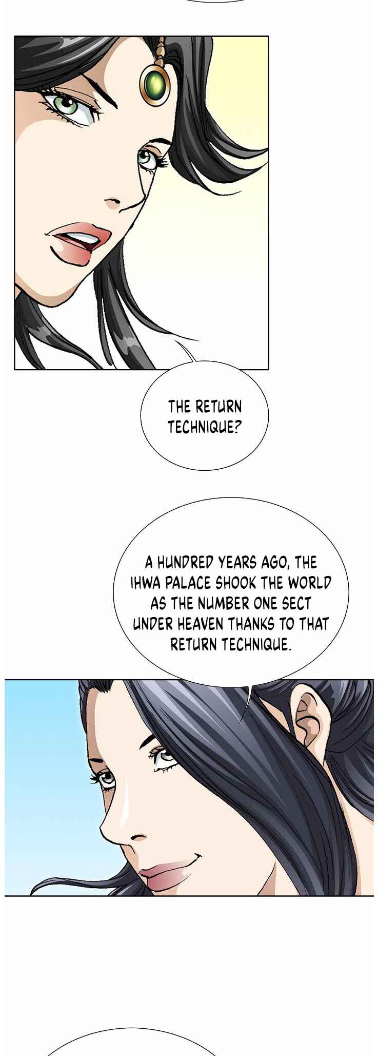 Peerless Chapter 82 - Page 14