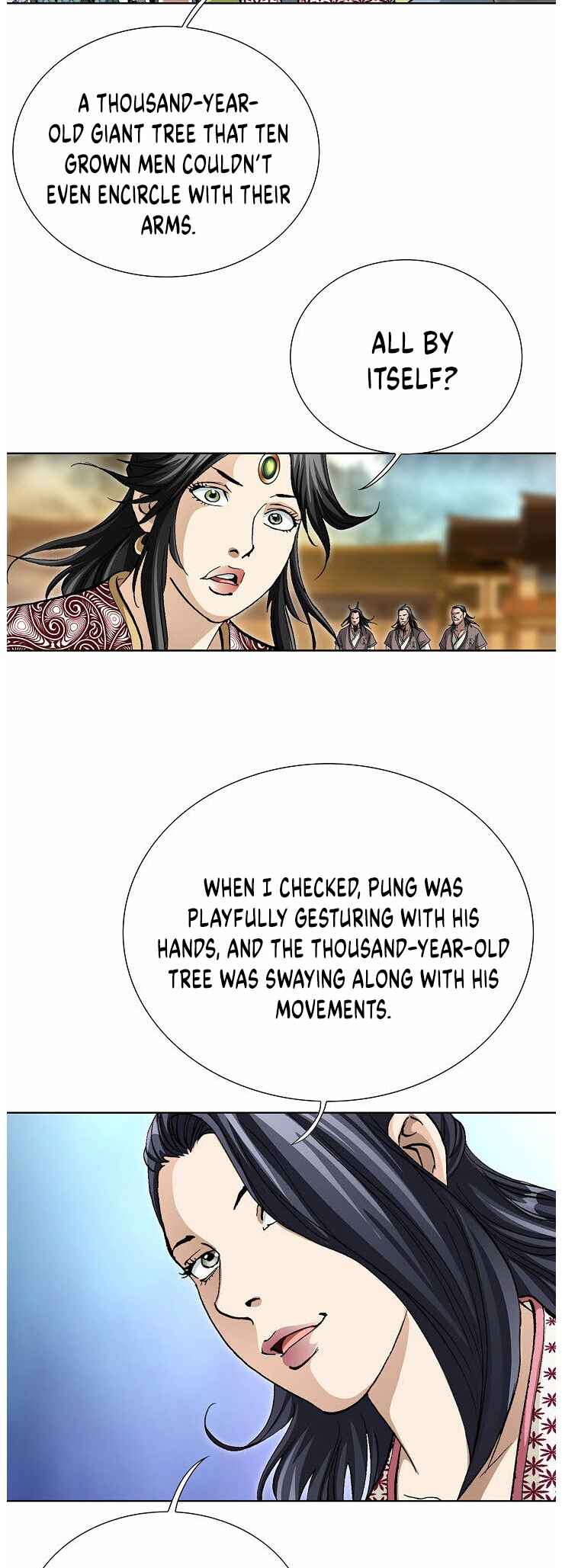 Peerless Chapter 82 - Page 17
