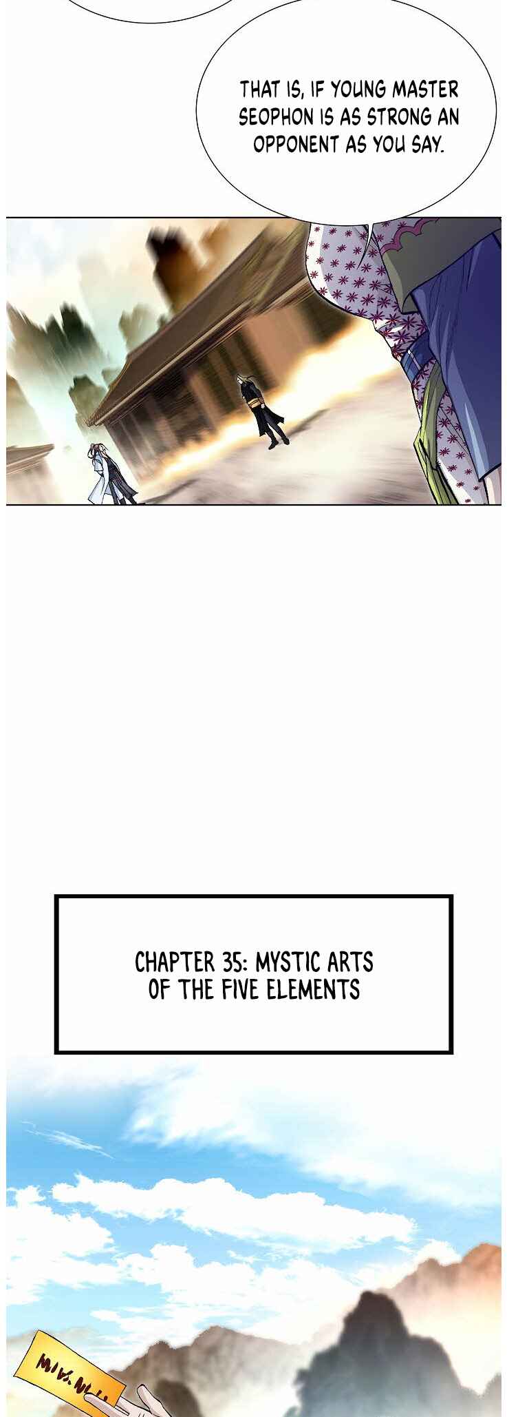 Peerless Chapter 82 - Page 19