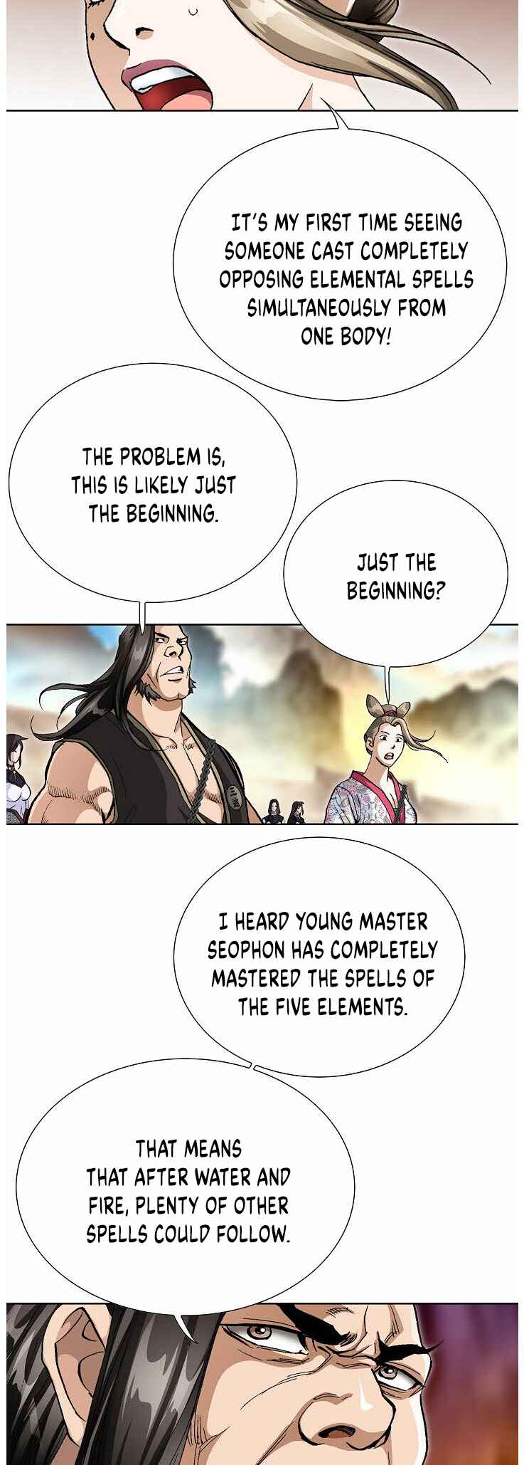 Peerless Chapter 82 - Page 29