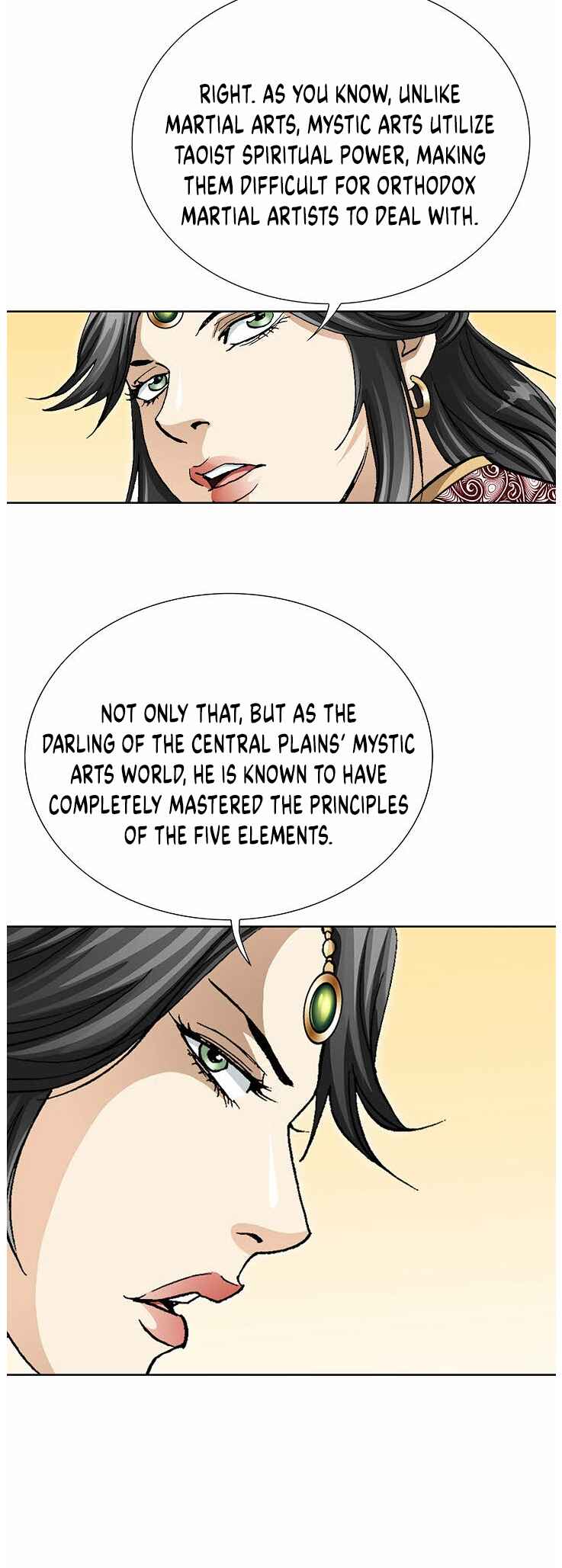 Peerless Chapter 82 - Page 9
