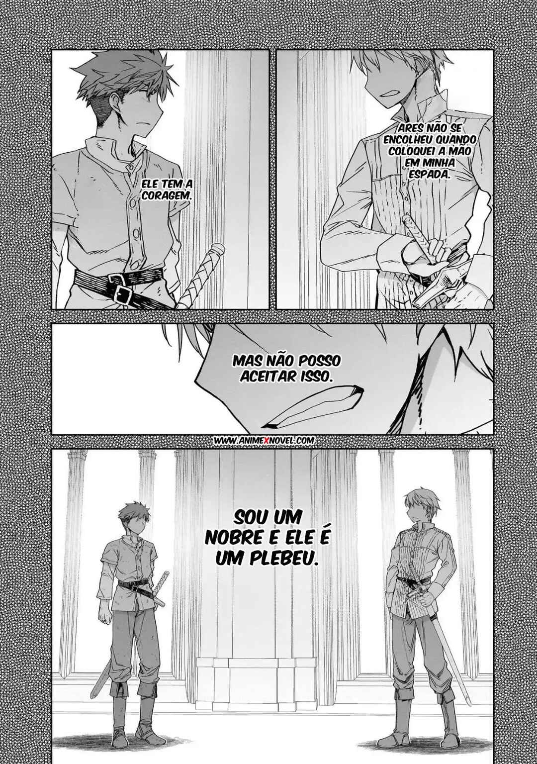 Dare ga Yuusha o Koroshita ka Chapter 3 - Page 13