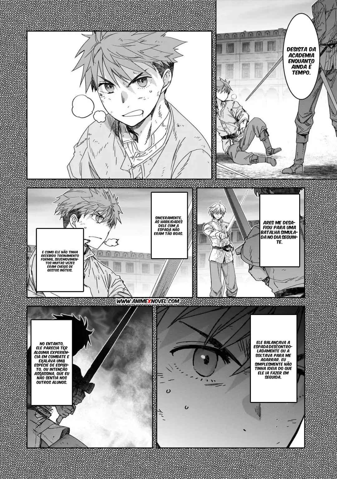 Dare ga Yuusha o Koroshita ka Chapter 3 - Page 16