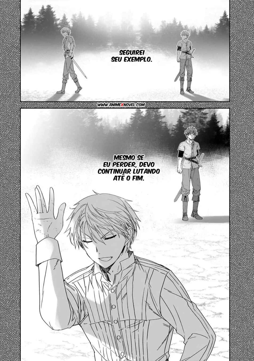 Dare ga Yuusha o Koroshita ka Chapter 3 - Page 30