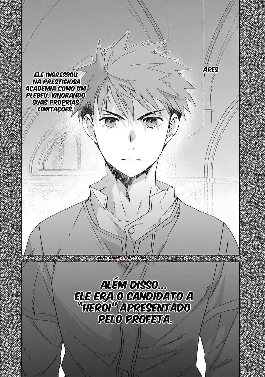 Dare ga Yuusha o Koroshita ka Chapter 3 - Page 8