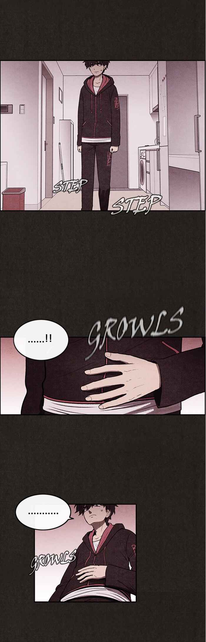 Sweet Home Chapter 9 - Page 27