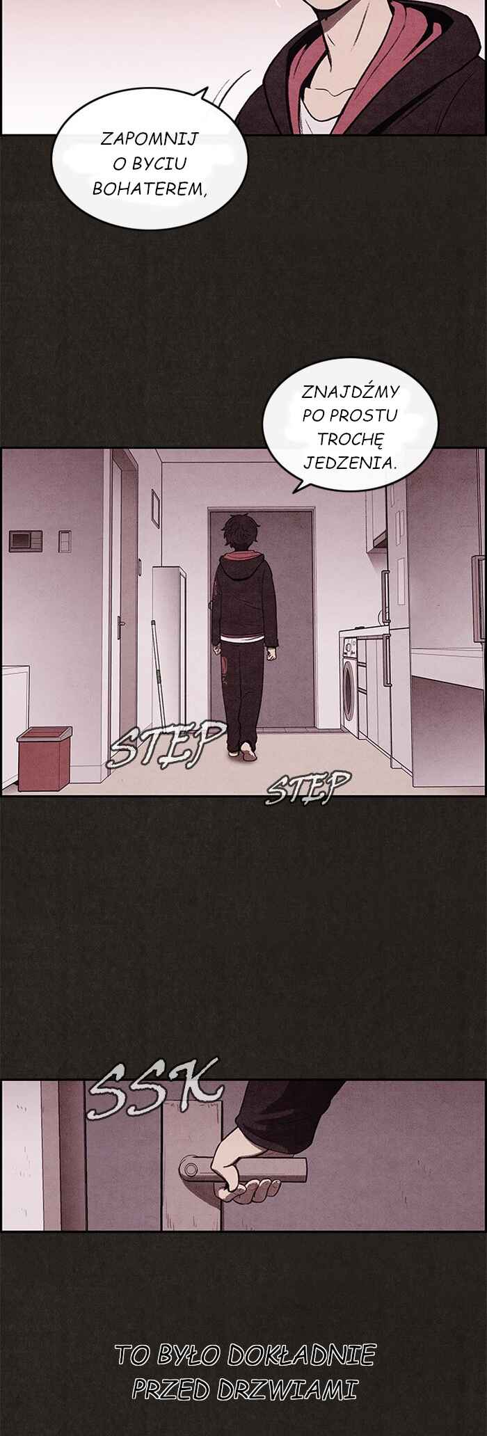 Sweet Home Chapter 9 - Page 31