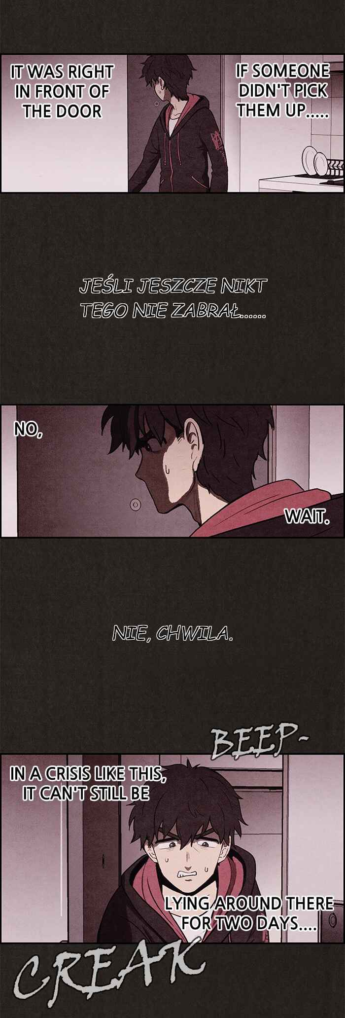 Sweet Home Chapter 9 - Page 32