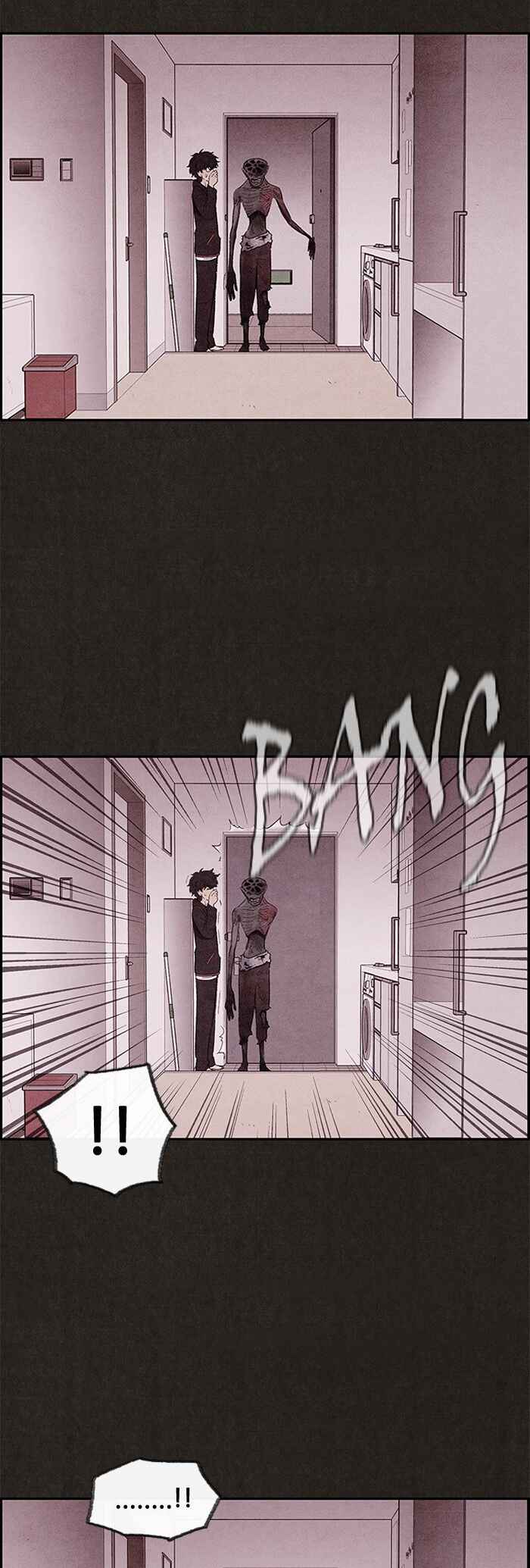 Sweet Home Chapter 9 - Page 39