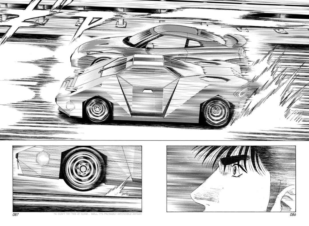 Countach Chapter 217 - Page 9