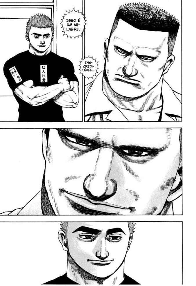 Tough Chapter 29 - Page 3
