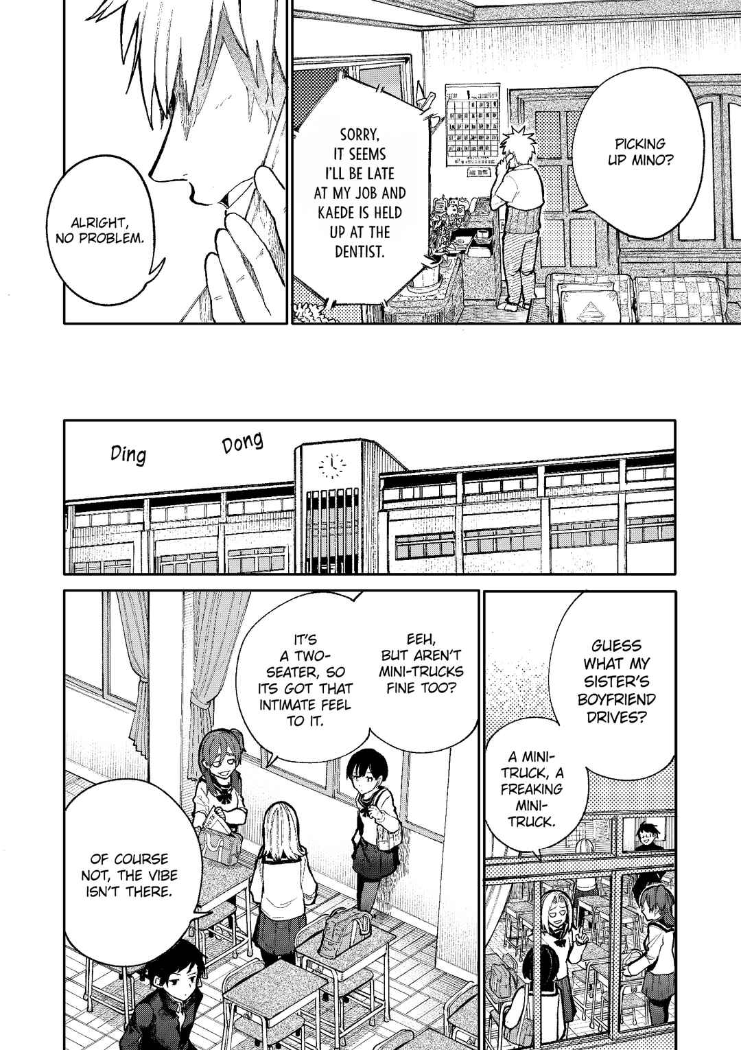 Jii-san Baa-san Wakagaeru Chapter 72 - Page 1
