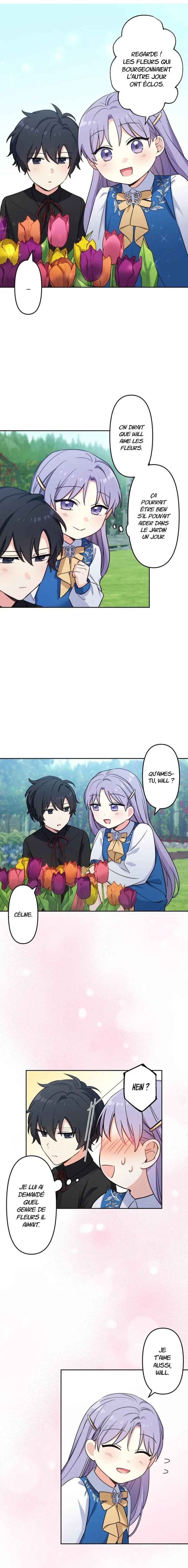 Odebu Akujo ni Tensei Shitara, Naze ka Last Boss Ouji-sama ni Shuuchaku Sareteimasu Chapter 10 - Page 15